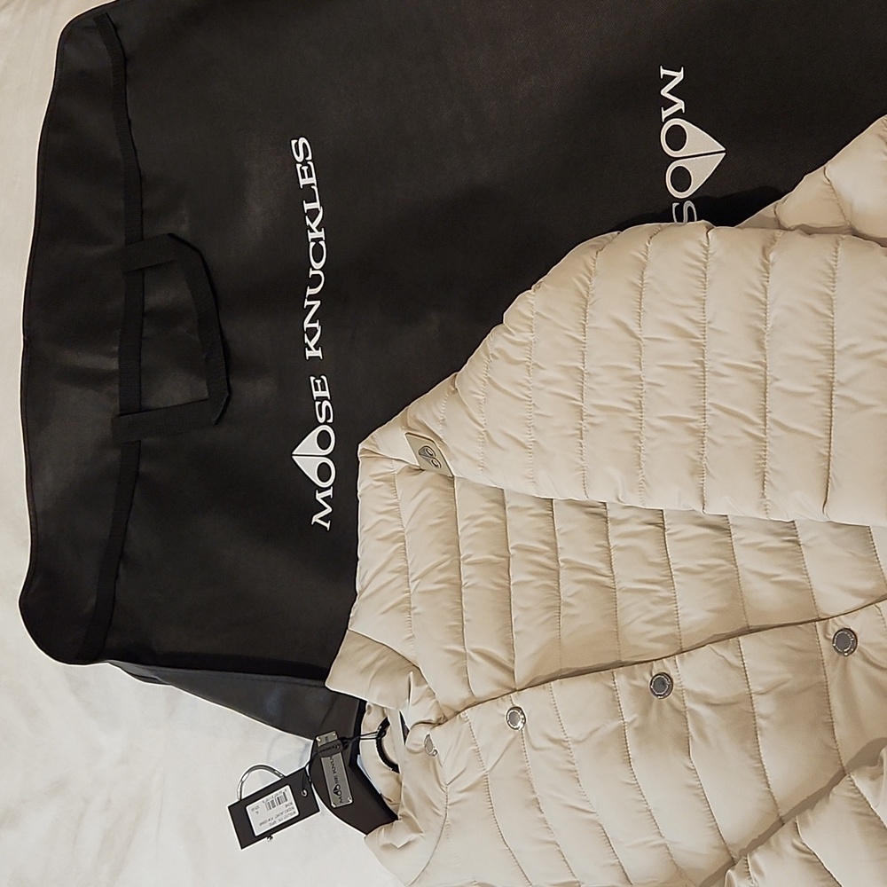 Moose Knuckles Rodeo Jacket - Picture 4 of 4